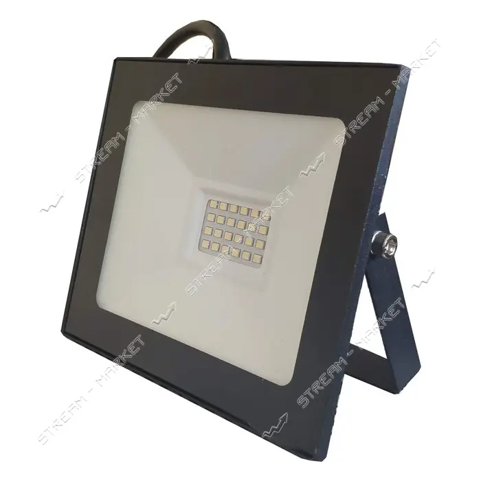 Прожектор Techno Systems LED 30W ECO Slim 220V 2100Lm 6500K IP65