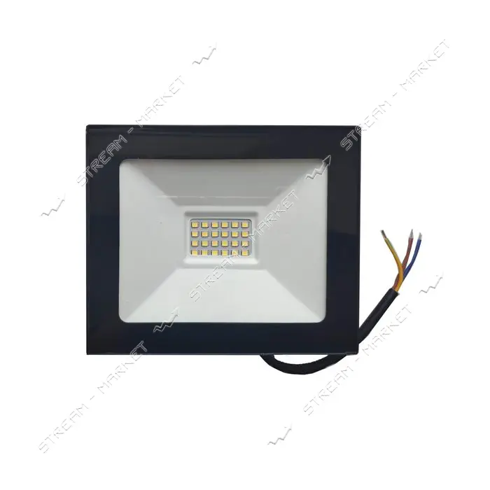 Прожектор Techno Systems LED 30W ECO Slim 220V 2100Lm 6500K IP65