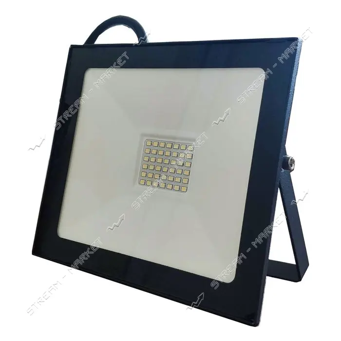 Прожектор Techno Systems LED 50W ECO Slim 220V 3500Lm 6500K IP65