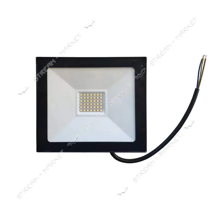 Прожектор Techno Systems LED 50W ECO Slim 220V 3500Lm 6500K IP65