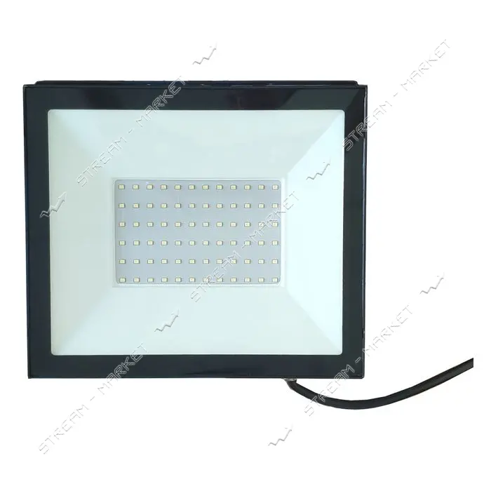 Прожектор Techno Systems LED 100W ECO Slim 220V 7000Lm 6500K IP65