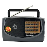 Радиоприемник Kipo RADIO KB-308 AC                                                                  