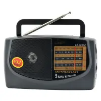 Радиоприемник Kipo RADIO KB-308 AC                                                                  