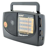 Радиоприемник Kipo RADIO KB-308 AC                                                                  