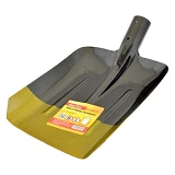 Лопата совковая Hand-Tools окрашенная рельсовая сталь без черенка