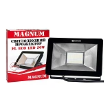 Прожектор Magnum LED ECO 50 W IP65 6500 К slim                                                      