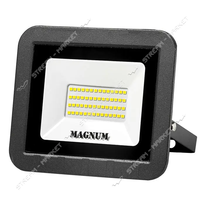 Прожектор Magnum LED ECO 50 W IP65 6500 К slim                                                      