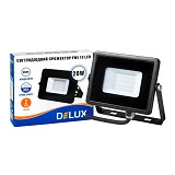 Прожектор Delux LED 20 W IP65 6500 К