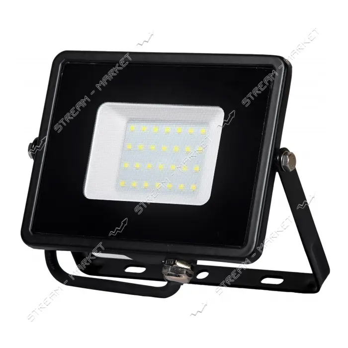Прожектор Delux LED 30 W IP65 6500 К