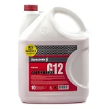 Антифриз Sputnik -40 G12 10кг красный