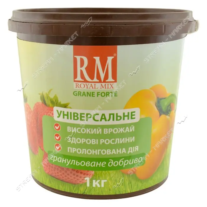 Удобрение универсальное Royal Mix 1кг