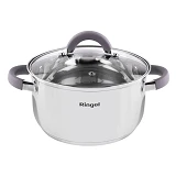 Набор посуды Ringel RG-6000 3 кастрюли плюс крышки
