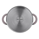 Набор посуды Ringel RG-6000 3 кастрюли плюс крышки