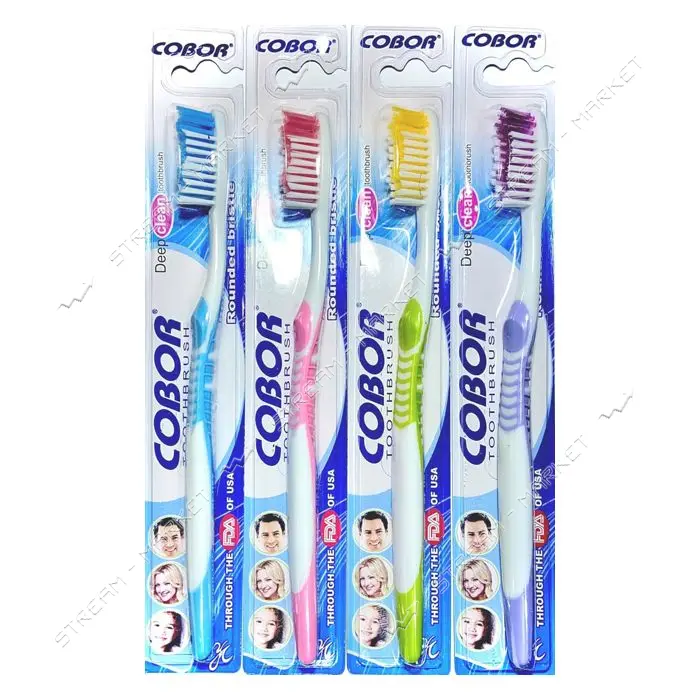Зубная щетка Cobor ассорти                                                                          