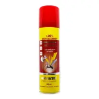 Аэрозольный репеллент ANTI mosquito 100мл                                                           