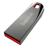 Флешка SanDisk Cruzer Force 32GB USB 2.0 черная