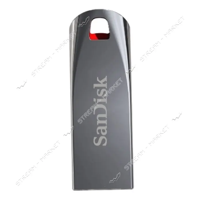 Флешка SanDisk Cruzer Force 32GB USB 2.0 черная