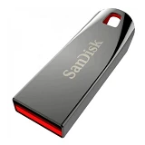 Флешка SanDisk Cruzer Force 64GB USB 2.0 черная                                                     