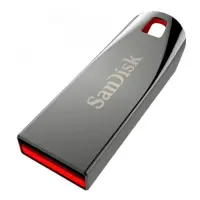 Флешка SanDisk Cruzer Force 64GB USB 2.0 черная                                                     