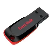 Флешка SanDisk Cruzer Glide 128GB черная                                                            