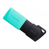 Флешка Kingston Exodia M 256GB USB 3.2 черная                                                       