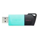 Флешка Kingston Exodia M 256GB USB 3.2 черная                                                       
