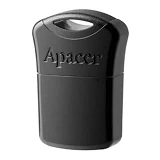 Флешка Apacer AH116 64GB USB 2.0 черная