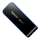 Флешка Apacer AH356 16GB USB 3.1 черная