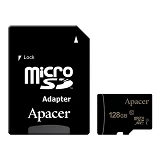 Карта памяти Apacer 128GB MicroSD Class 10                                                          