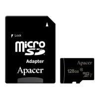 Карта памяти Apacer 128GB MicroSD Class 10                                                          