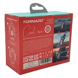 Автодержатель Tornado CH21 черный