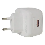 Сетевое зарядное устройство Koni strong KS71Q 2.1A 1USB белое