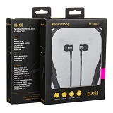 Bluetooth наушники Koni strong KS-F18B черные