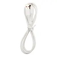 Кабель WUW X152 Micro USB 2.4А 1м белый                                                             