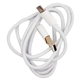 Кабель WUW X158 Micro USB 3А 1м белый                                                               