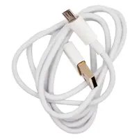 Кабель WUW X158 Micro USB 3А 1м белый                                                               