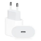 Сетевое зарядное устройство WUW C145 2.4A PD белое