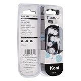 Проводные наушники Koni strong KS-341 белые