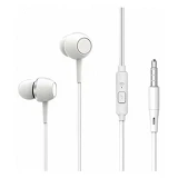 Проводные наушники WUW R140 белые
