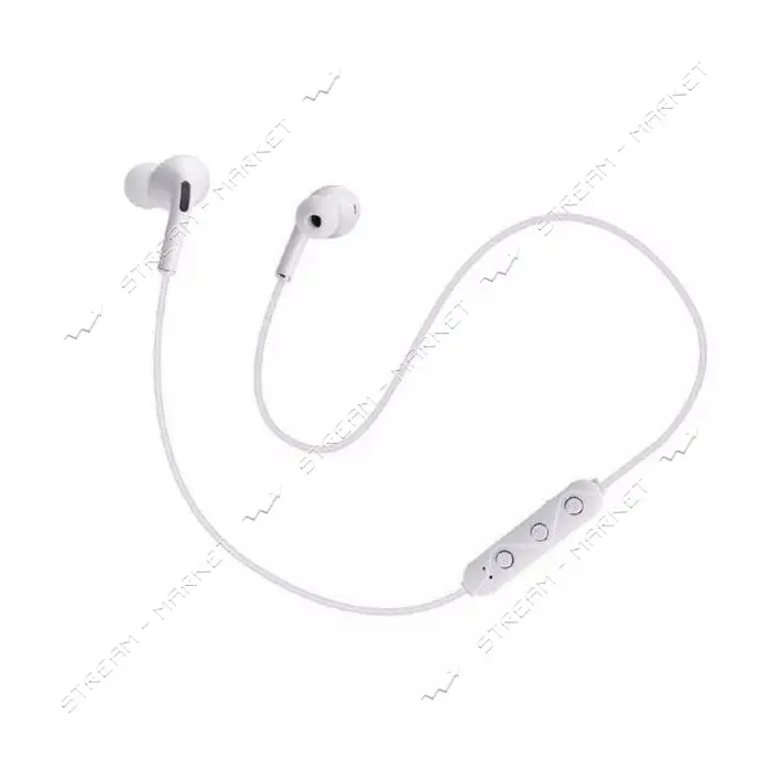 Проводные наушники WUW R161 in ear design белые                                                     