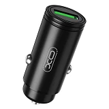 Автомобильное зарядное устройство XO CC39 1USB черное                                               