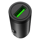 Автомобильное зарядное устройство XO CC39 1USB черное                                               