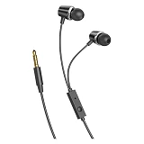 Проводные наушники Koni strong KS-102 черные                                                        