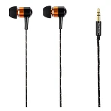 Проводные наушники Koni strong KS-132 черные                                                        