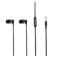 Проводные наушники Koni strong KS-341 черные                                                        