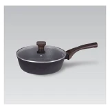 Сотейник Maestro MR-1216-24 d24см h7см покрытие антипригарное Marble                                