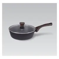 Сотейник Maestro MR-1216-28 d28см h8см покрытие антипригарное Marble                                