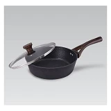 Сотейник Maestro MR-1216-28 d28см h8см покрытие антипригарное Marble                                