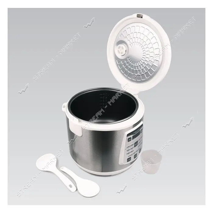 Мультиварка Maestro MR-792 700Вт 5л 17 программ антипригарная чаша