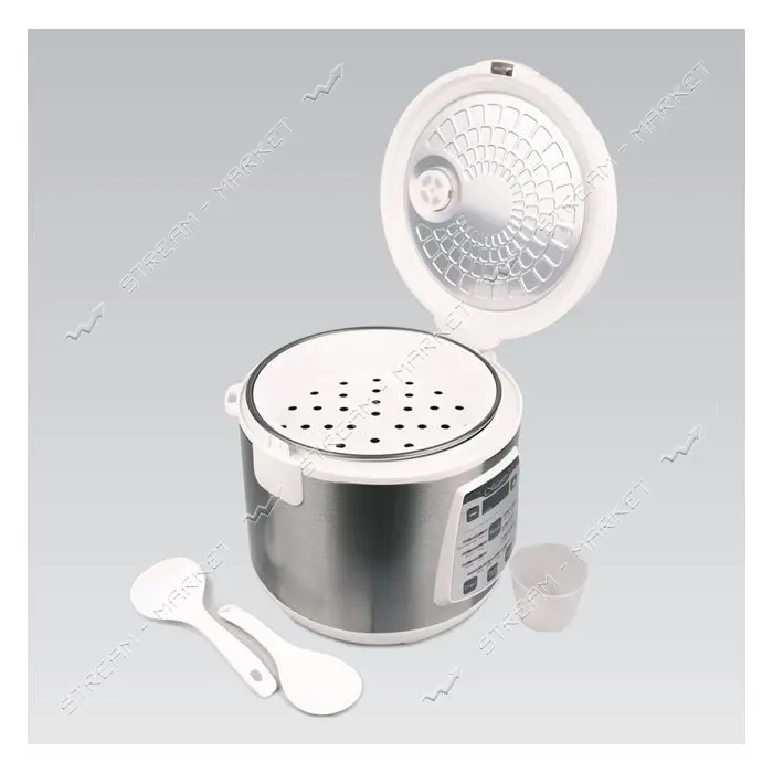 Мультиварка Maestro MR-792 700Вт 5л 17 программ антипригарная чаша